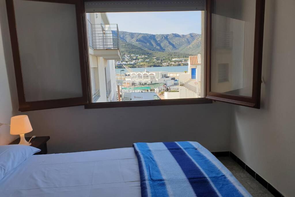Ancora, Apartamento 2 Hab. Con Vistas Al Mar U1 El Port De La Selva Zewnętrze zdjęcie