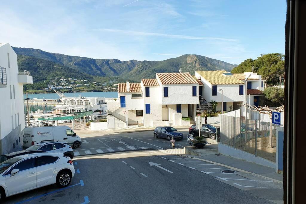 Ancora, Apartamento 2 Hab. Con Vistas Al Mar U1 El Port De La Selva Zewnętrze zdjęcie