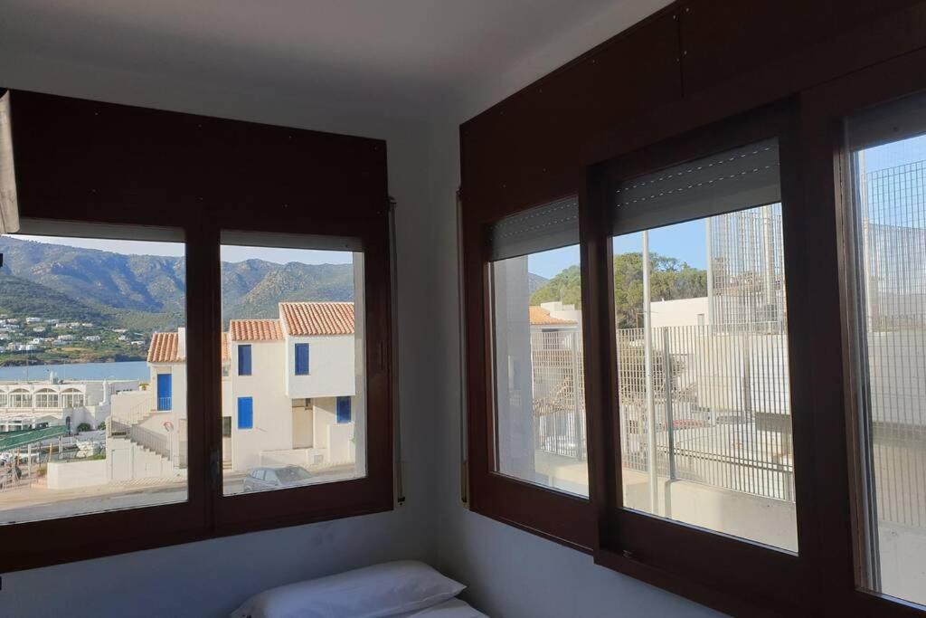 Ancora, Apartamento 2 Hab. Con Vistas Al Mar U1 El Port De La Selva Zewnętrze zdjęcie