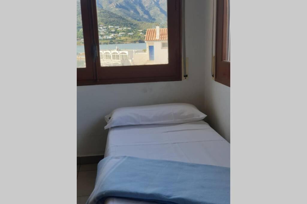 Ancora, Apartamento 2 Hab. Con Vistas Al Mar U1 El Port De La Selva Zewnętrze zdjęcie
