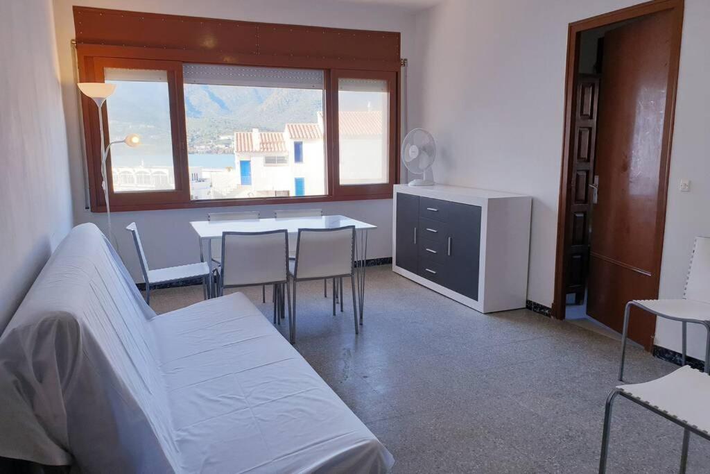 Ancora, Apartamento 2 Hab. Con Vistas Al Mar U1 El Port De La Selva Zewnętrze zdjęcie