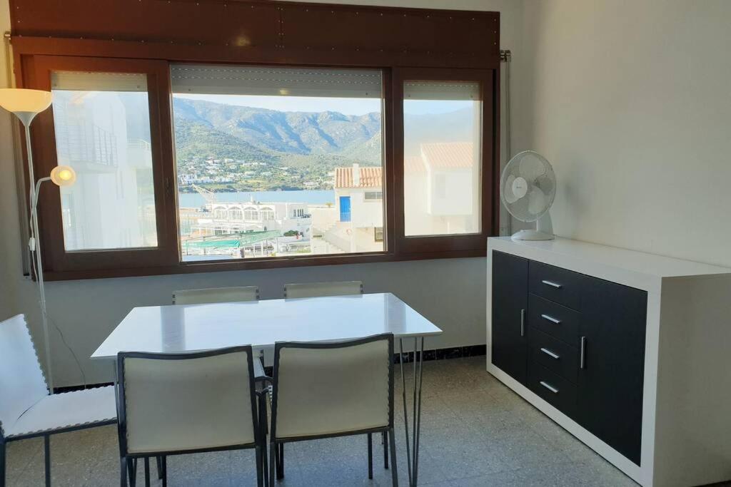 Ancora, Apartamento 2 Hab. Con Vistas Al Mar U1 El Port De La Selva Zewnętrze zdjęcie